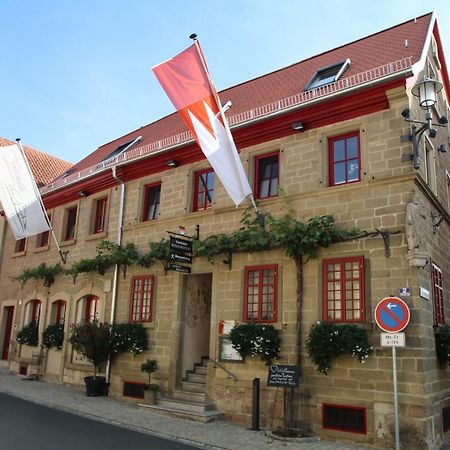 Gasthaus Winzerstube & Hotel Roedelsee Exterior photo